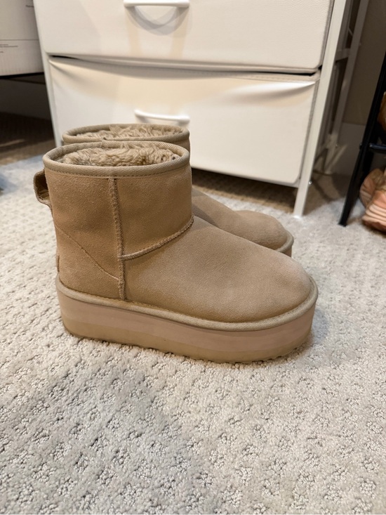 UGG Shoes - ugg mini platform